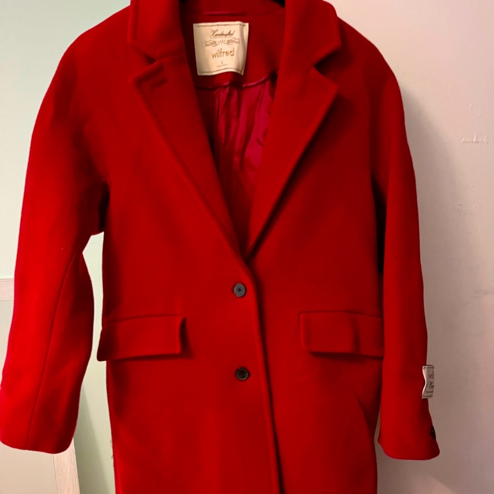 Aritzia coat